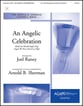 An Angelic Celebration Handbell sheet music cover